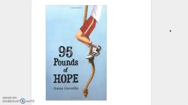 95 Pounds of Hope Chapter 2