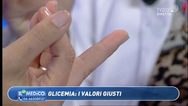Il mio medico - Glicemia, i valori giusti