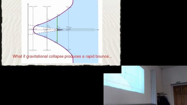 Carlos Barcelo: Emergent gravity: pursuing an idea