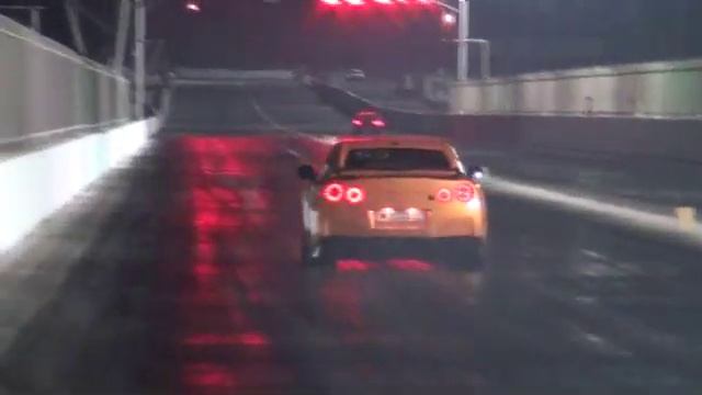 E.KANOO SP-GTR 9.8 @ 236 KM/H