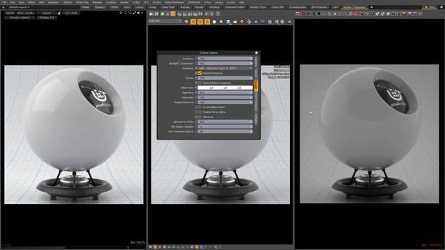 MODO _ V-Ray and Octane in MODO Part 1