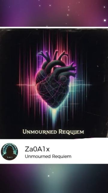 Za0A1x — Unmourned Requiem (фрагмент)