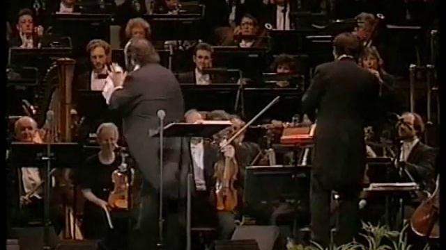 1995, Royal Albert Hall, Gala Concert         1 of 13