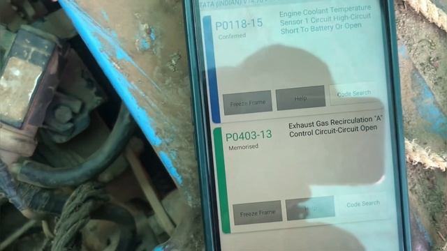 EGR vacuum modulator faulty checking process