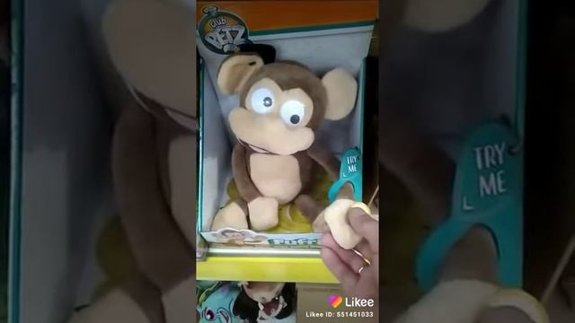 Сумасшедшие, веселые игрушки