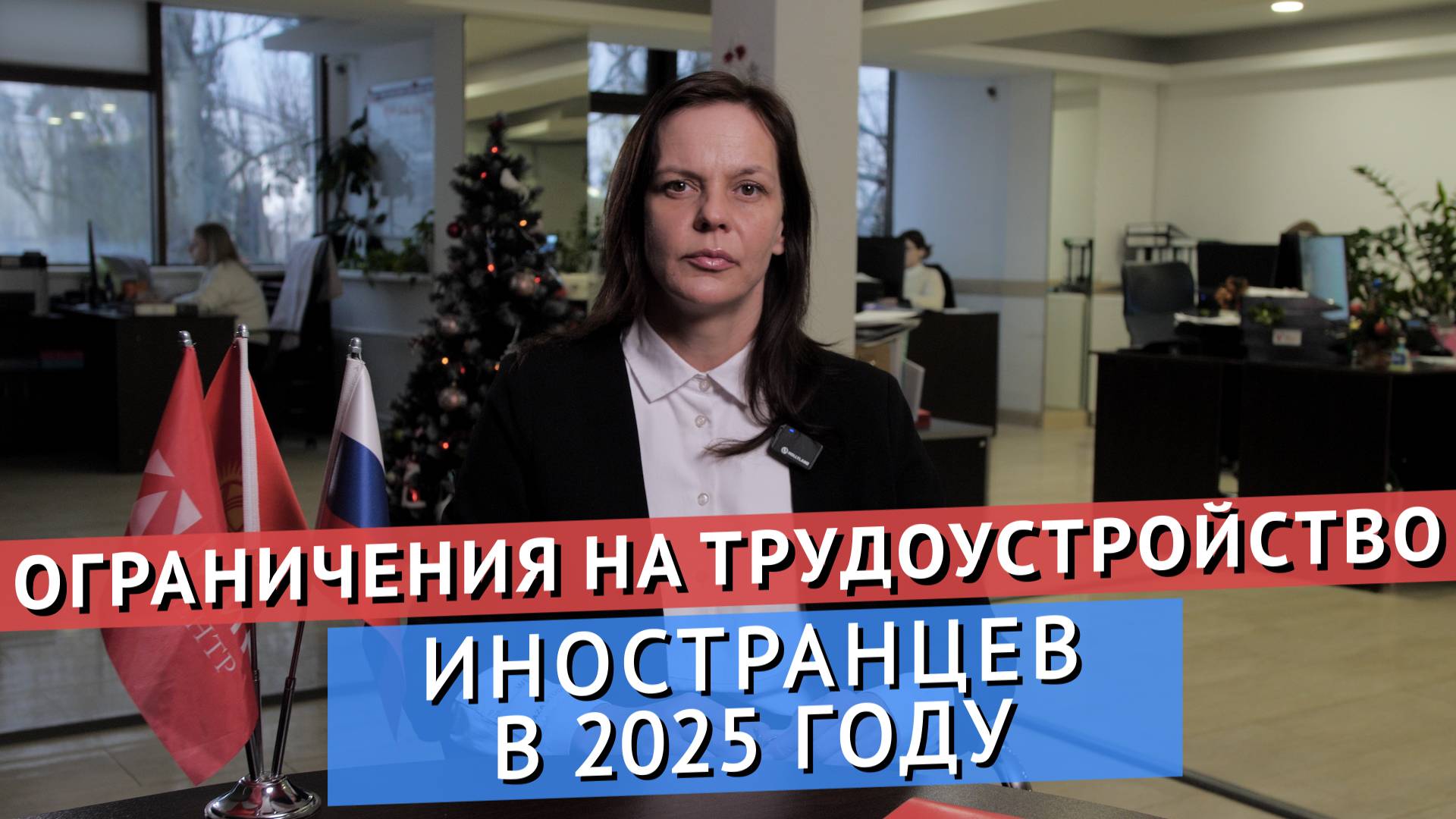 ОГРАНИЧЕНИЯ НА ТРУДОУСТРОЙСТВО ИНОСТРАНЦЕВ В 2025 ГОДУ