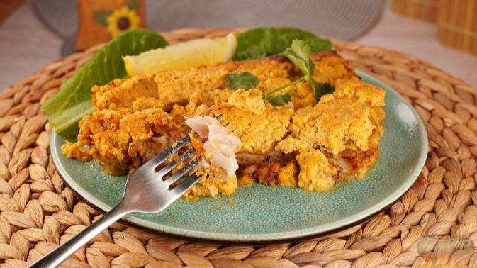 Речная красавица на вкус очень нравится. РЫБА В СМЕТАННОМ СОУСЕ С ОВОЩАМИ