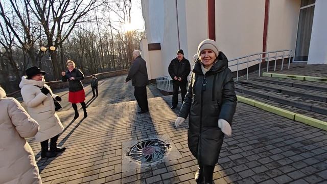 19.01.25г..."На Сеновале"...