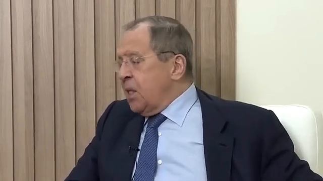 Лавров. Наставления молодёжи России