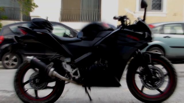 Honda CBR 125R
