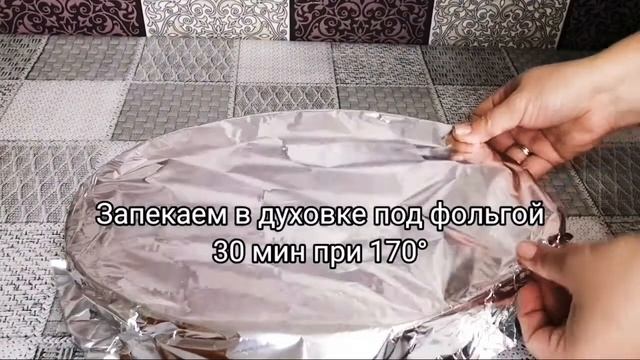🍁🎃Осенний Десерт из Тыквы и Апельсинов🍊