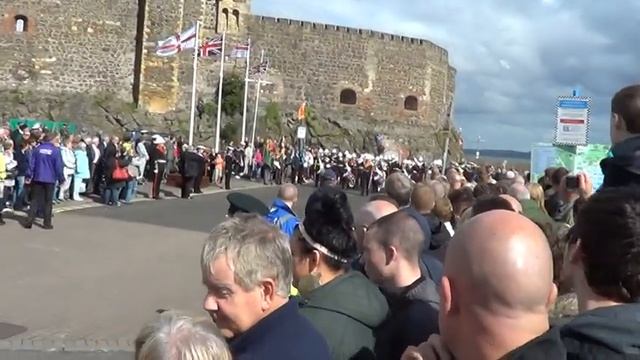 Armed Forces Day Carrickfergus  30/06/12 (Part 3)