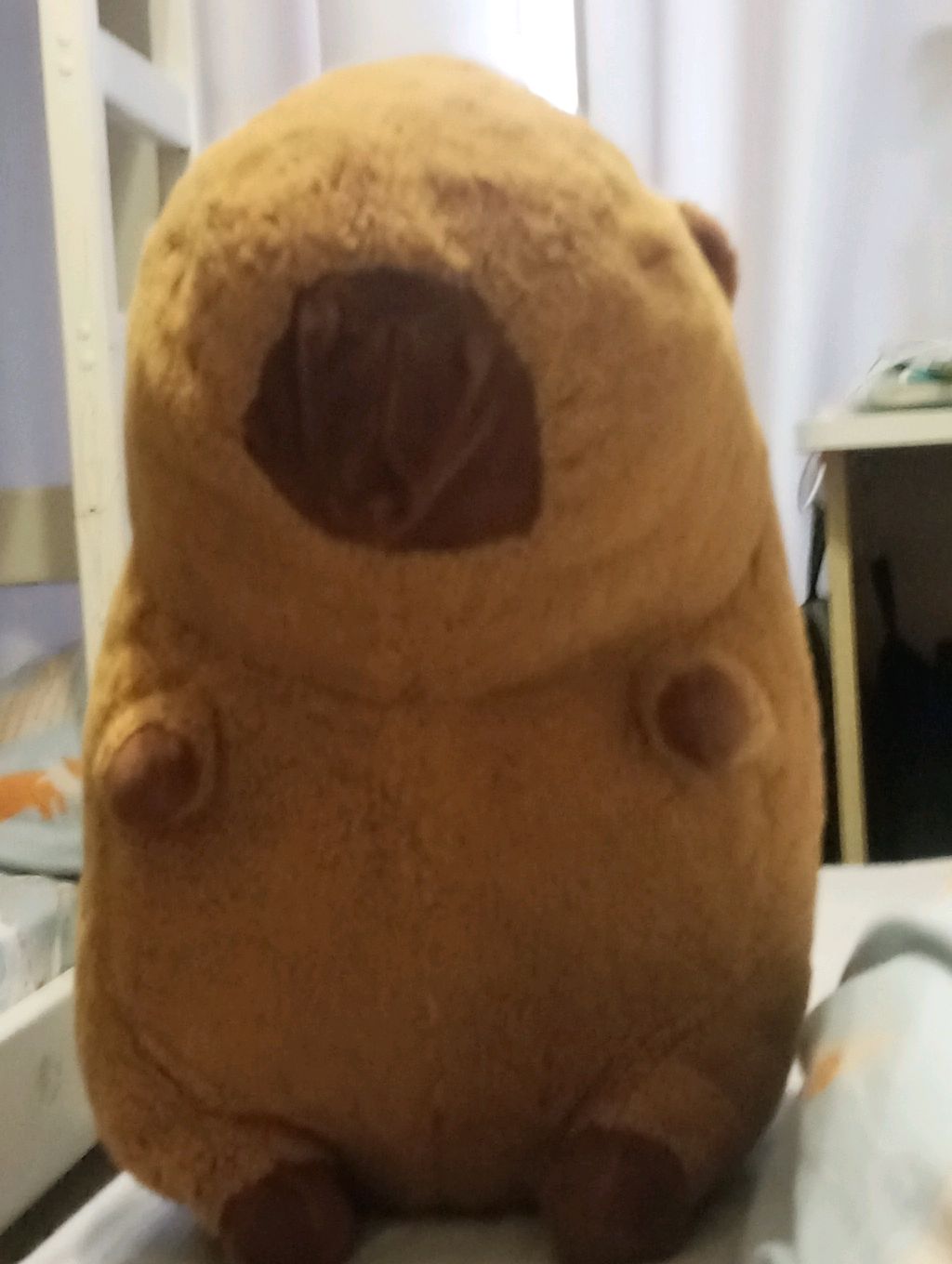 не