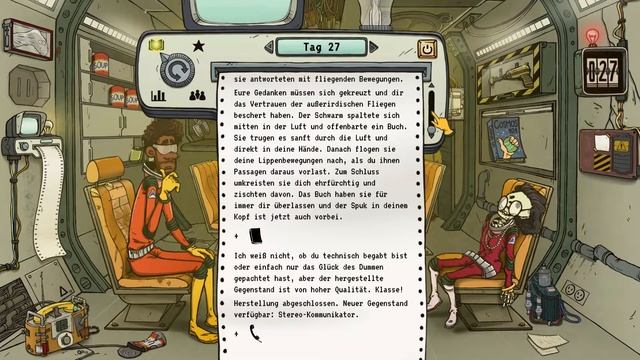 [12+] 60 Parsecs! [Round 1] Mit Emmet ins Verderben!