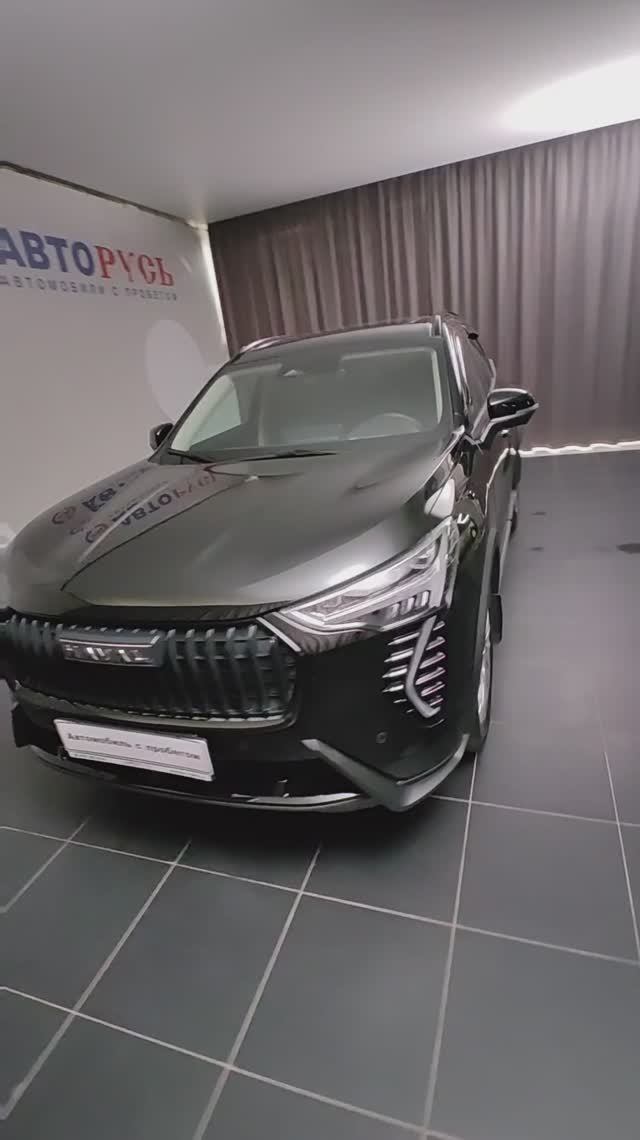 Haval Jolion «АВТОРУСЬ автомобили с пробегом» 1156