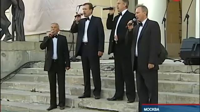 Coffeetime на фестивале A CAPPELLA OPEN
