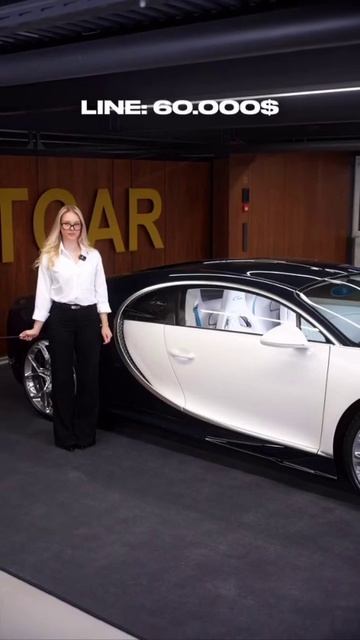 Стоимость деталей Bugatti 🧐