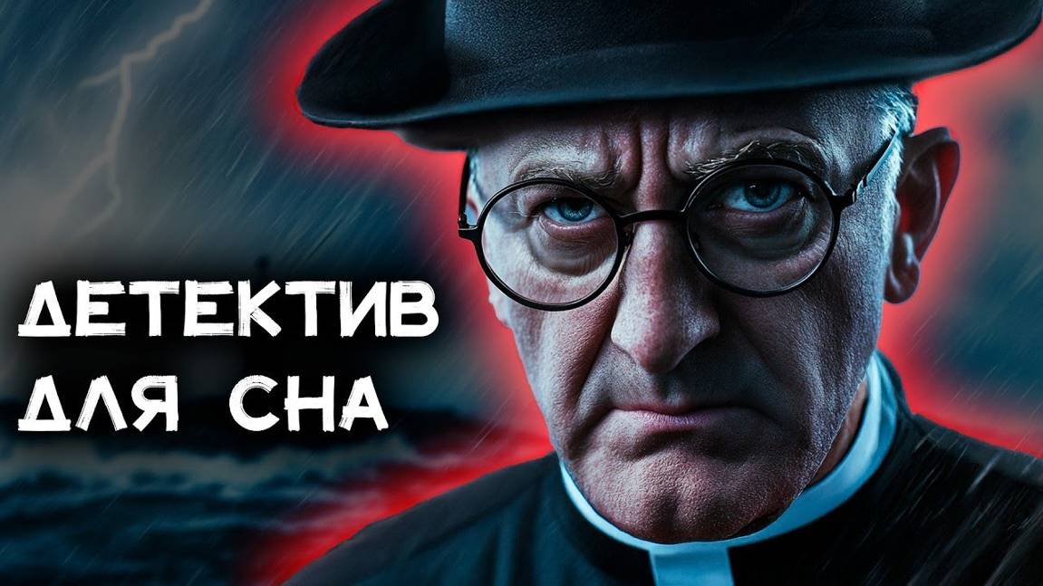 Гилберт Честертон - Тайна Отца Брауна | Читает Евгений Лебедев | Лучшие Аудиокниги онлайн