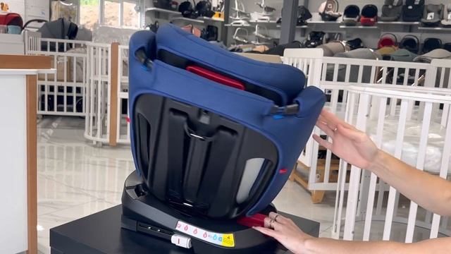 Автокресло Maremi Spin 360