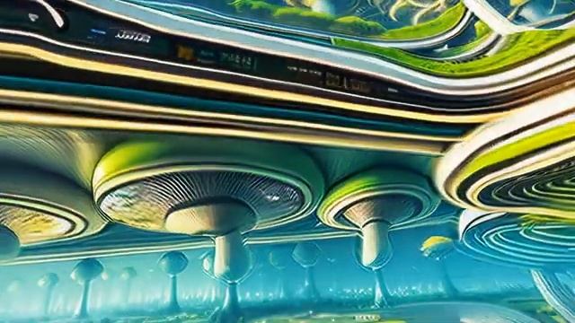 Alien Communication 👾 Psychedelic Trance mix