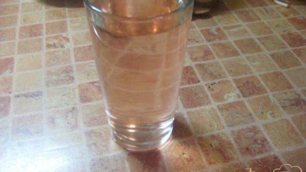 Абрикосовый компот