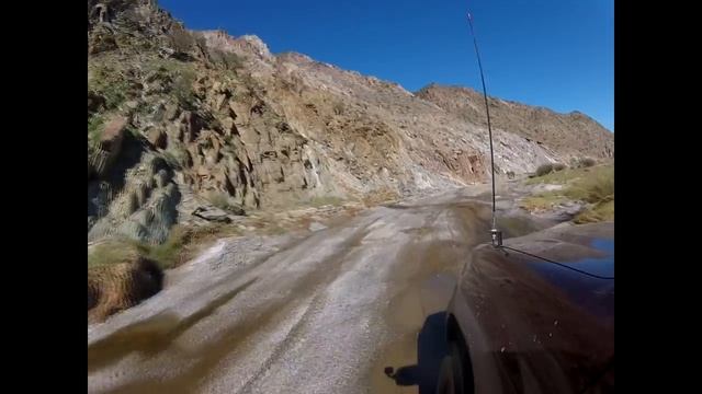 Exploring Baja in a Toyota Land Cruiser