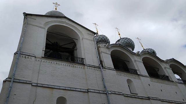 Москва | Коломенское | Колокола