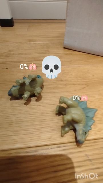 ограничение вдохов у динозавров 🦕