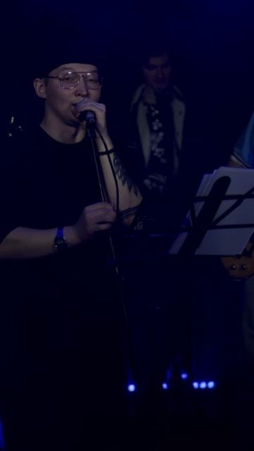 дыхание - (cover) ВГУЛ (live)
