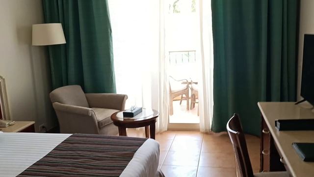 Обзор номера Baron Palms 16+ Шарм-Эль-Шейх