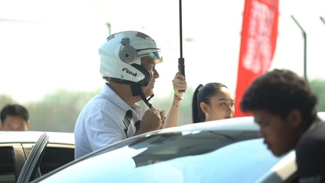 GR DRIVING EXPERIENCE @Chang International Circuit