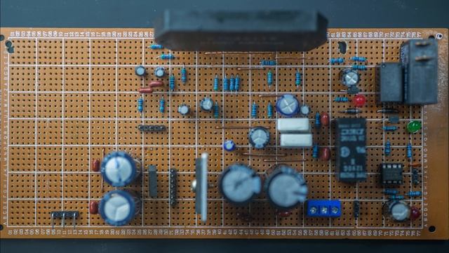 STK4211ll stereo amplifier | Make a Hi-Fi stereo amplifier using STK4211ll  | Two channel amplifier