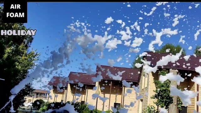 Пенная Пушка купить. AIRFOAM holiday от производителя.