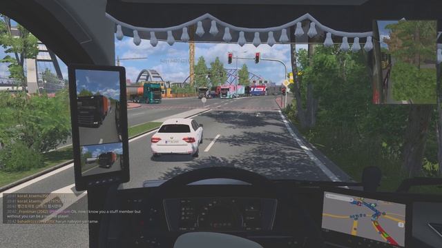 Euro Truck Simulator 2 25.01.2025.