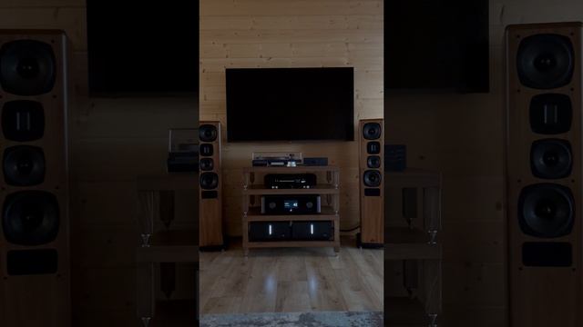 Primare-Michi-Quad-Castle
Pure balanced setup
SACD
