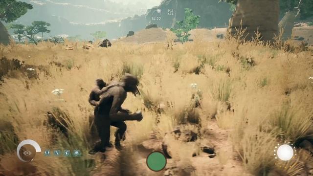 УПРЯМЫЙ НОСОРОГ ● Ancestors The Humankind Odyssey [100% достижений, сюжет] #66
