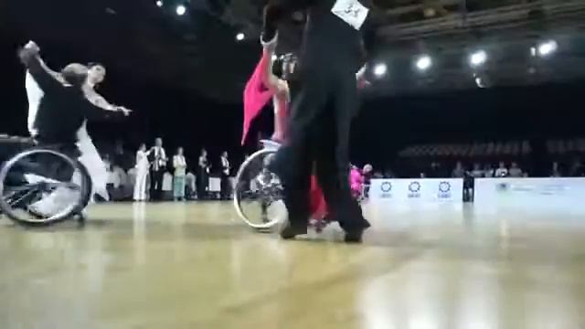 2013 IPC Wheelchair Dance Sport Continents Cup (Moscow)