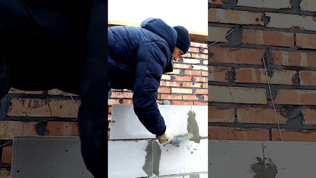 25-01-2025 Как класть газоблок