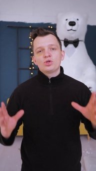 Качественный костюм Мишки на заказ. Надувной , веселый Мишка.