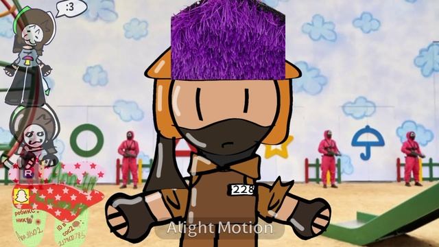 чибик джой танас (ИДЕЯ КОМАРУУУУУУУУУ!!!!)