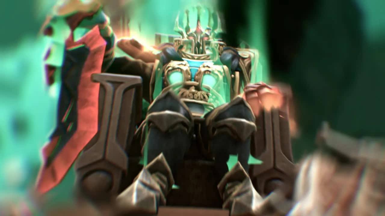 WRAITH KING ❤ | DOTA 2 EDIT