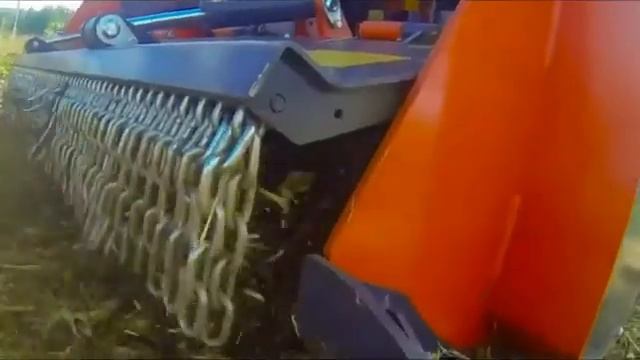 Mulcher Forster Maxi 220