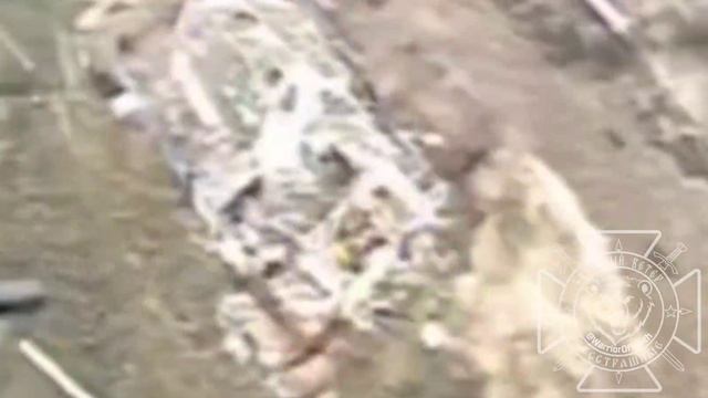 💥ВСУ лишились миномётного расчёта !!!