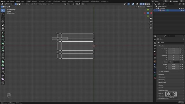 2 -Creating Mirrored Models