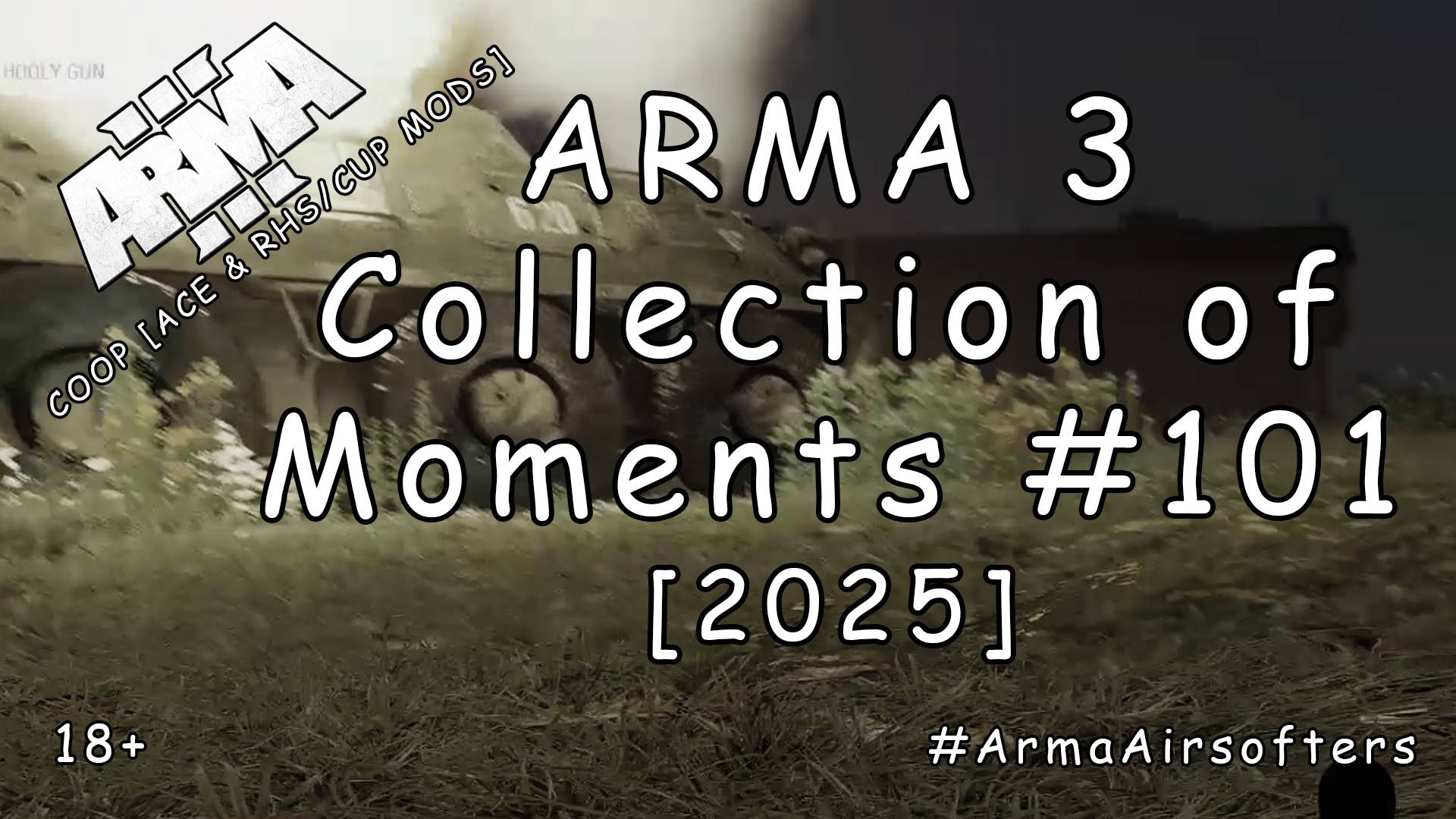ARMA 3 - Сборник моментов #101