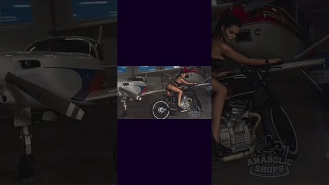 girls on motorcycles