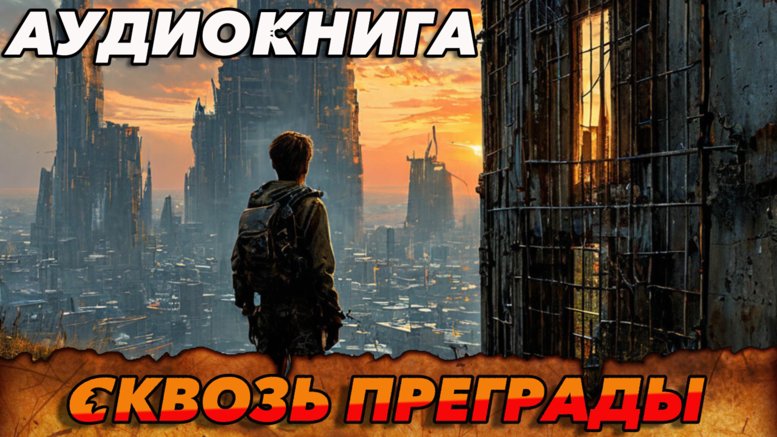 Сквозь преграды часть-1 Аудиокнига #аудиокнига #аудиокниги #попаданец #попаданцы