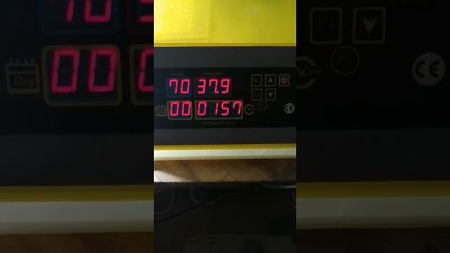 Перегрев больше установленной температуры