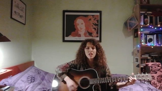Henry Lee cover(Nick Cave and the Bad Seeds ft. PJ Harvey)