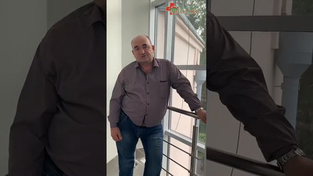 Видео-отзыв пациента МЦ "Панацея"